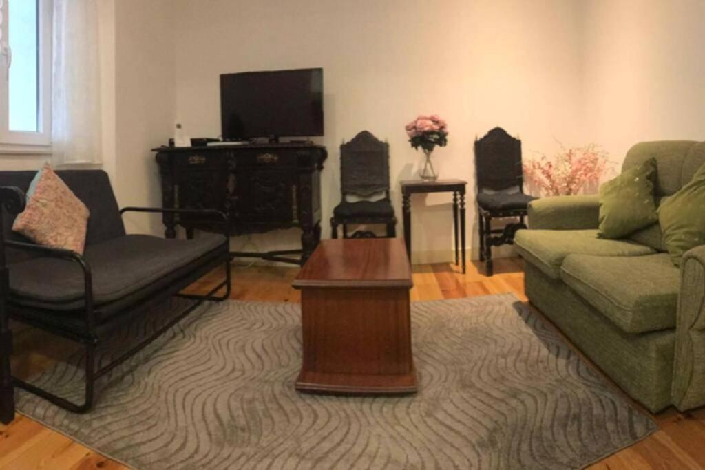 Ferienwohnung Apartamento Perto Do Centro De Lisboa Com Elevador Exterior foto