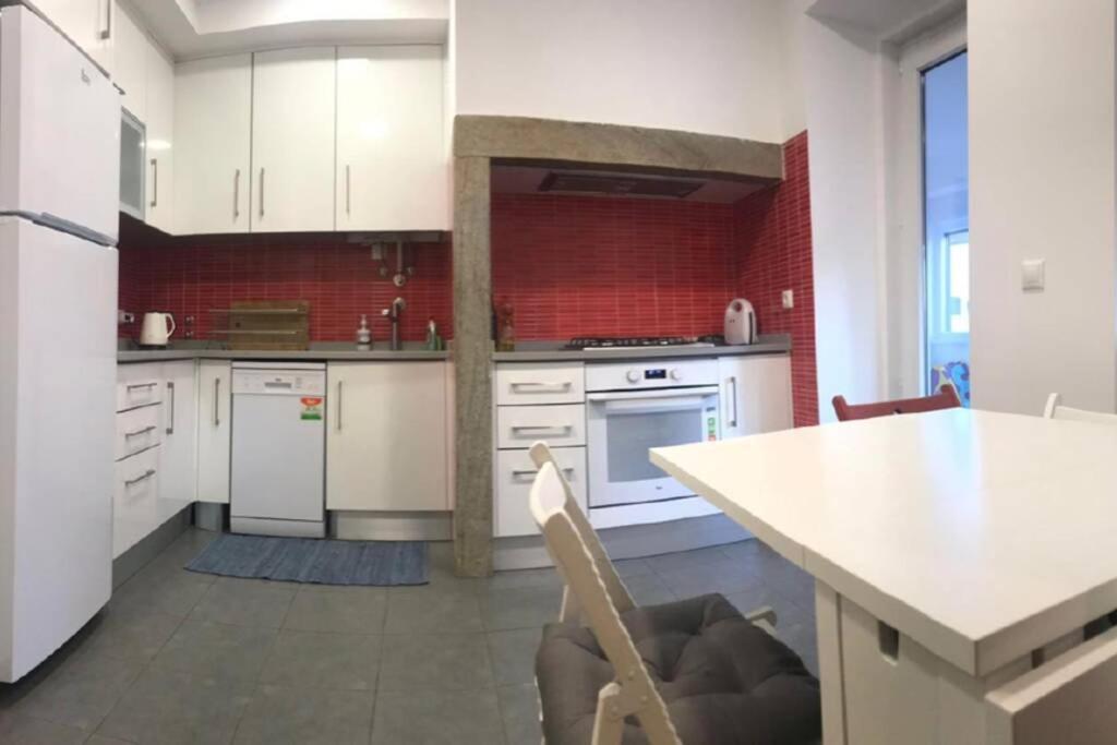 Ferienwohnung Apartamento Perto Do Centro De Lisboa Com Elevador Exterior foto