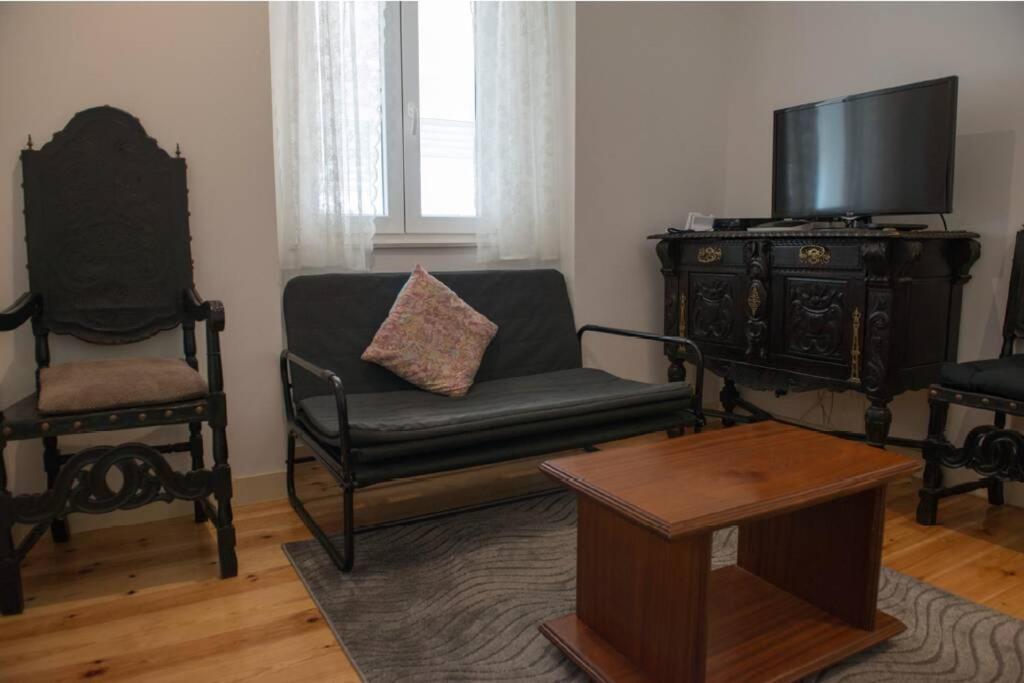 Ferienwohnung Apartamento Perto Do Centro De Lisboa Com Elevador Exterior foto