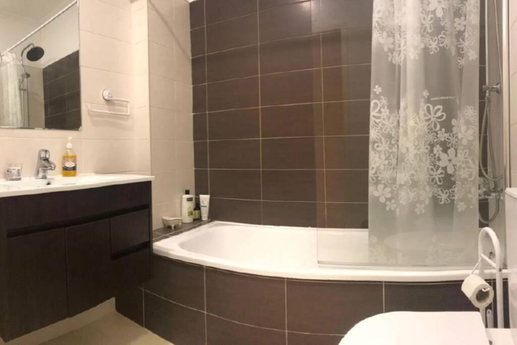 Ferienwohnung Apartamento Perto Do Centro De Lisboa Com Elevador Exterior foto
